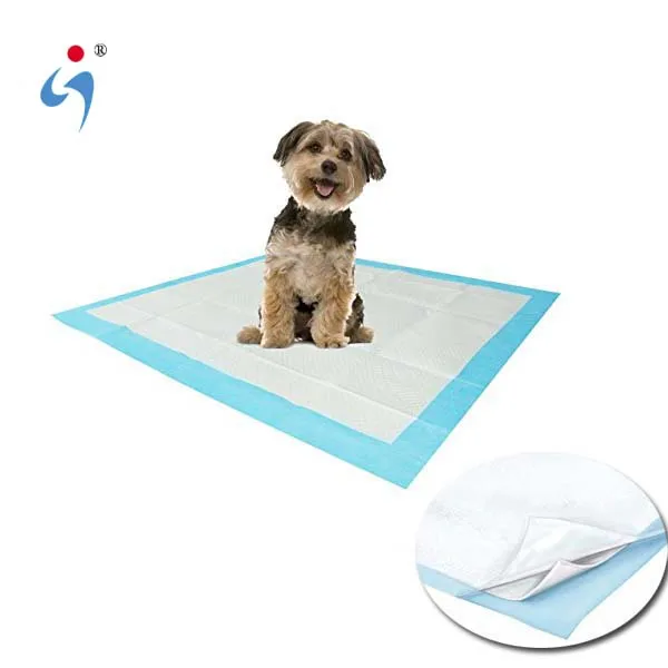 
Pets disposable underpad for pets dogs 