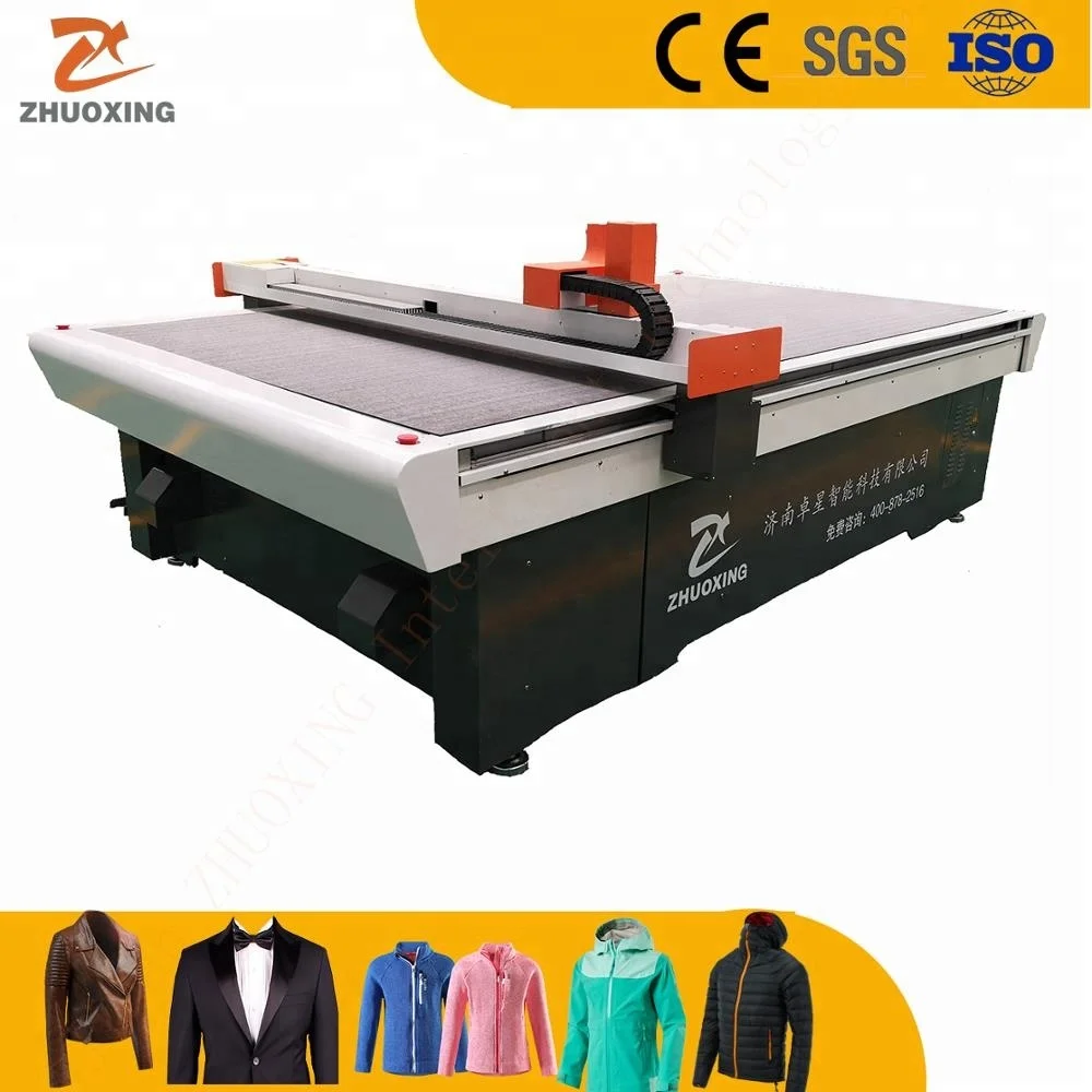 Real Leather Cutting Machine Pu Fabric Production Machinery Buy Real