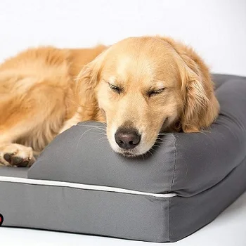 outdoor waterproof dog beds