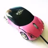 Customized Logo Gift Cheap Wired Car Mouse With Cord