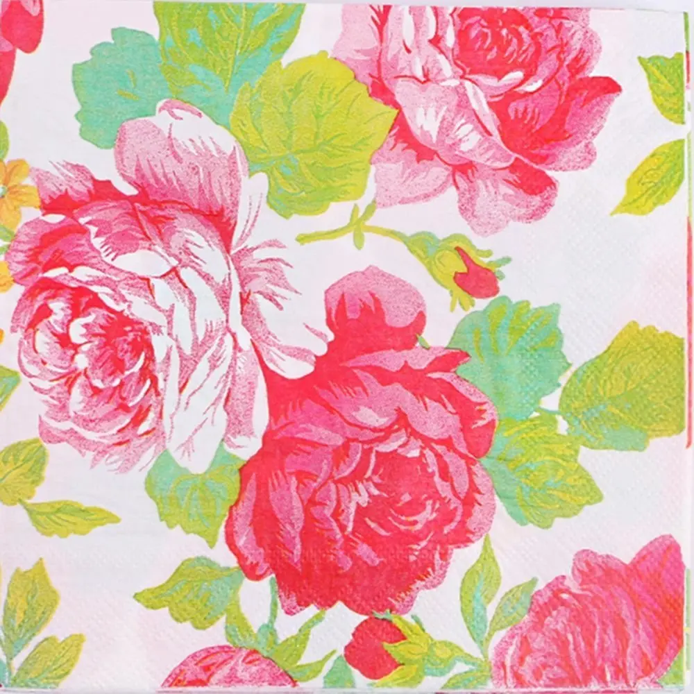 Cheap Floral Serviettes, find Floral Serviettes deals on line at