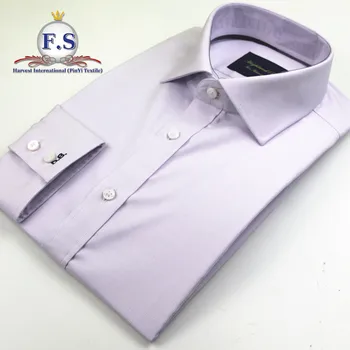 Camisas De Vestir Para Hombre De Cuello Recortado Camisas casuales con botones para hombres Cuello de gama