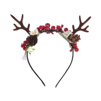 christmas headband