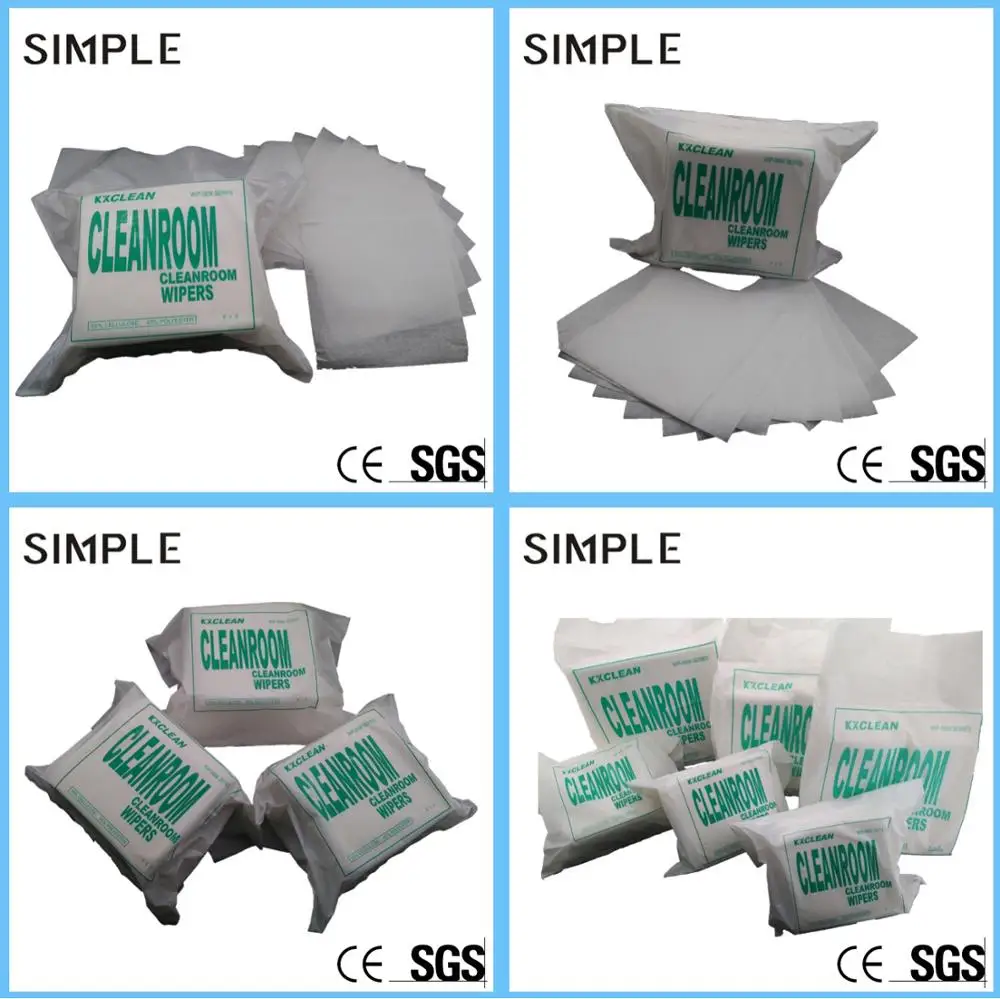 Kx3008 Purify Dust Wiping Cloth Recycle Use Dustless Sub Microfiber