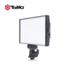PT-15B on camera LED Video Light Ultra thin LCD Bi-Color & Dimmable DSLR Studio LED Light