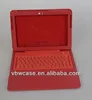 for galaxy note 10" tablet pc leather case with keyboard N8000