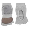 CYSHMILY Factory wholesale leather pad Dance Yoga Five finger Full cotton Socks