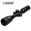 MARCOOL telescope riflescope 3-9X40 1/4 MOA etched reticle guns and weapons army tactical shooting scopes for sale