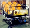 Hydraulic 9d vr cinema simulator games electric 5d 7d cinema
