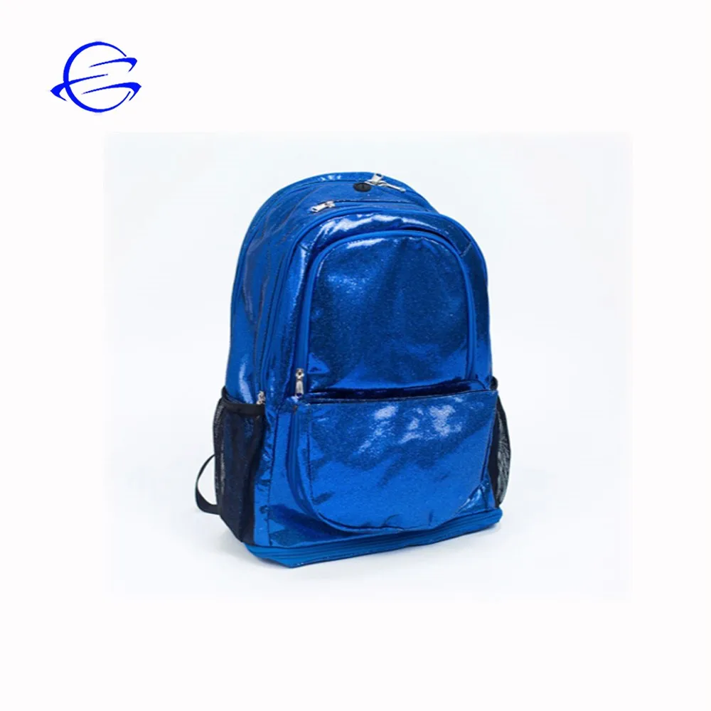 Factory Custom Stylish Cheer Sports Backpack Printed Women Sparkle Pro
