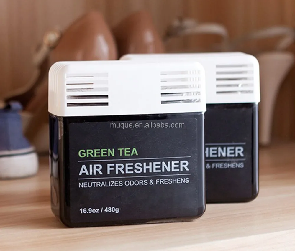 90days Long Lasting And Strong Powerful Smell Gel Car Air Freshener