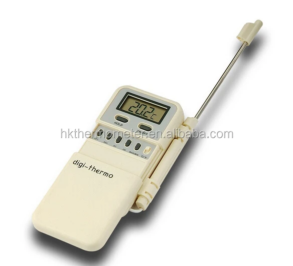 digital laboratory thermometer