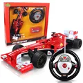 Newest Design 1 12 Formula RC Drift Car Remote Control Steering Wheel Toys For Children