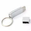 64GB USB 2.0 Metal Flash Drive Memory Stick Portable Keychain Thumb U Disk