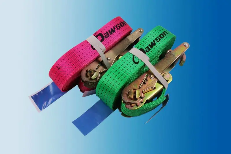 ddawson 带用于汽车运输塑料棘轮货物皮带