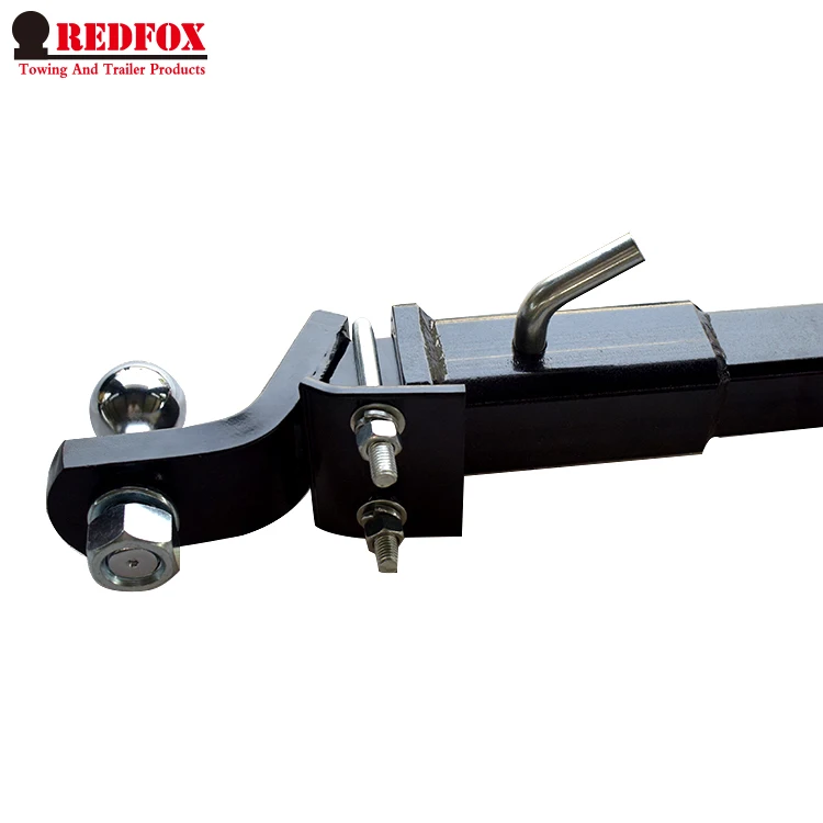 Hot Sell Heavy Duty Steel Towing Trailer Hitch Couplers For 2" Hitch