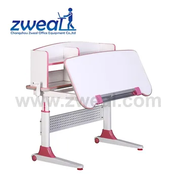 foldable study table with chair