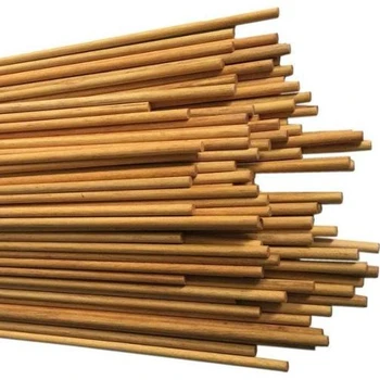 wooden arrows