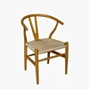 Hot sale relax modern furniture restaurant wooden dining chair with lower price