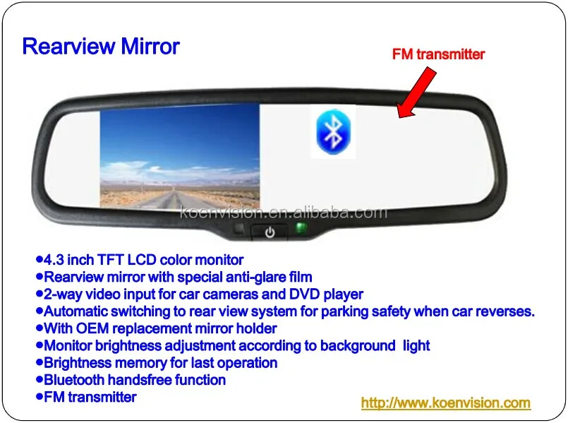 Screen mirroring skoda