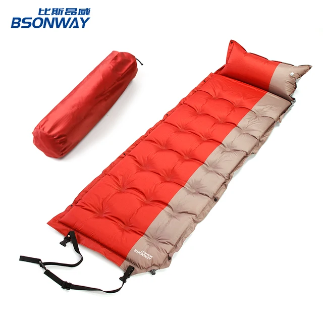 foam bed roll camping