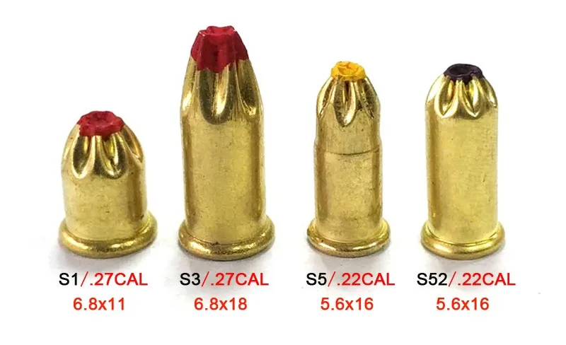 5. 22 Caliber Nail Gun Cartridges - wide 5
