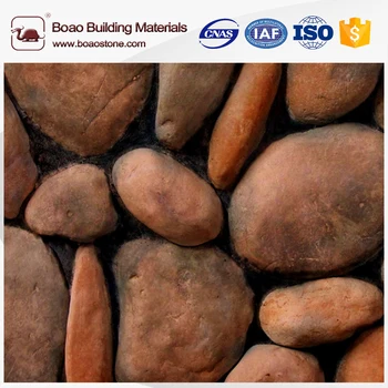 Imitation Decorative River Rock Stone For Garden Fountains Buy