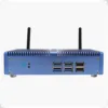 Display Aluminium Alloy Msata Ssd Ddr4 16gb Gigabit Lan Core I3 7100u Store Top 10 Mini Games Pc Computer Case Front Lcd Panel