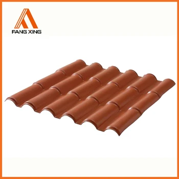 Plastic Pvc Synthetic Terracotta Harvey Roof Tiles Plastic Pvc Synthetic Terracotta Harvey Roof Tiles