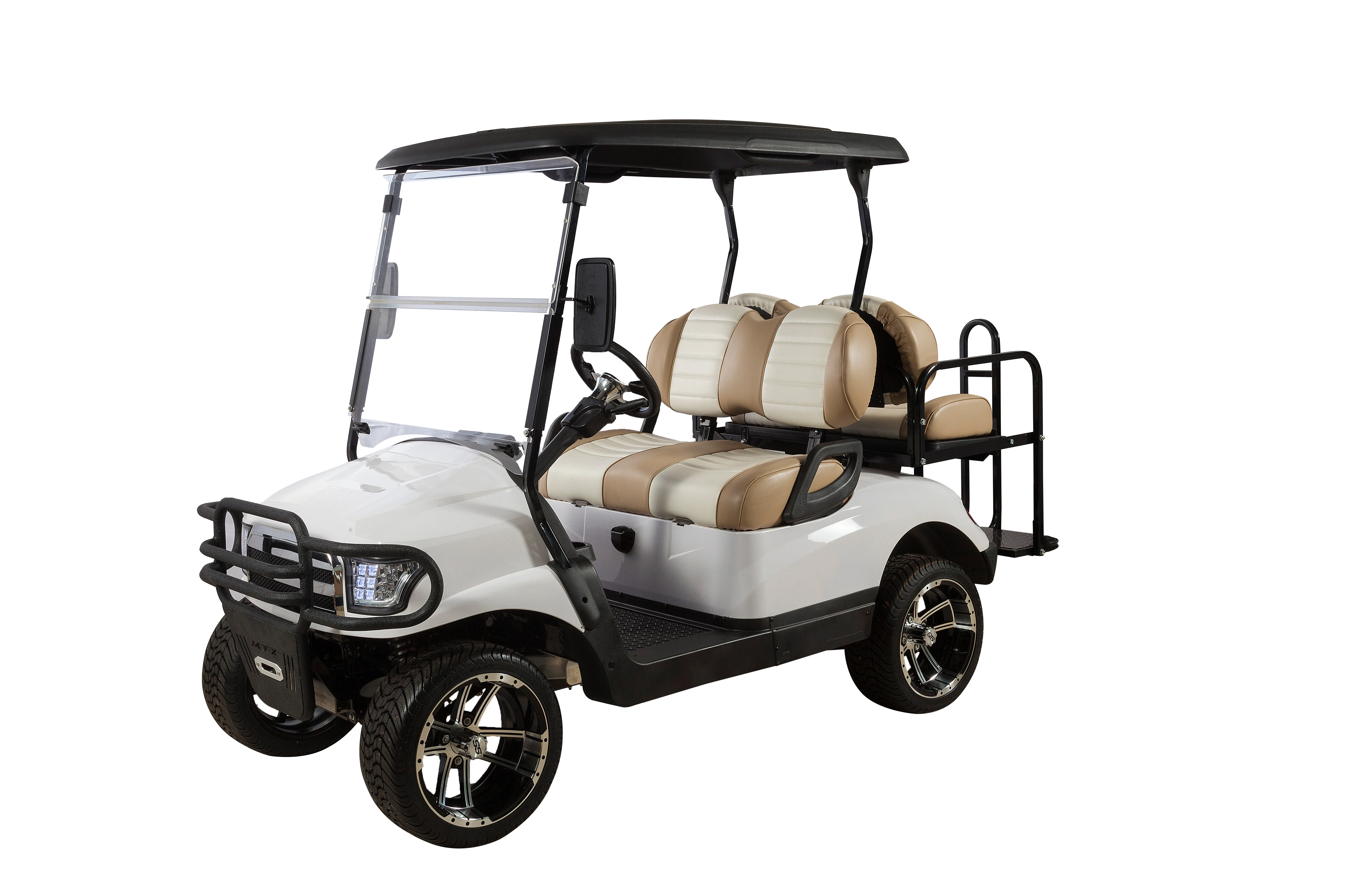 4 Seats Electric Golf Cart Used In Off Road For Best Price And Superior