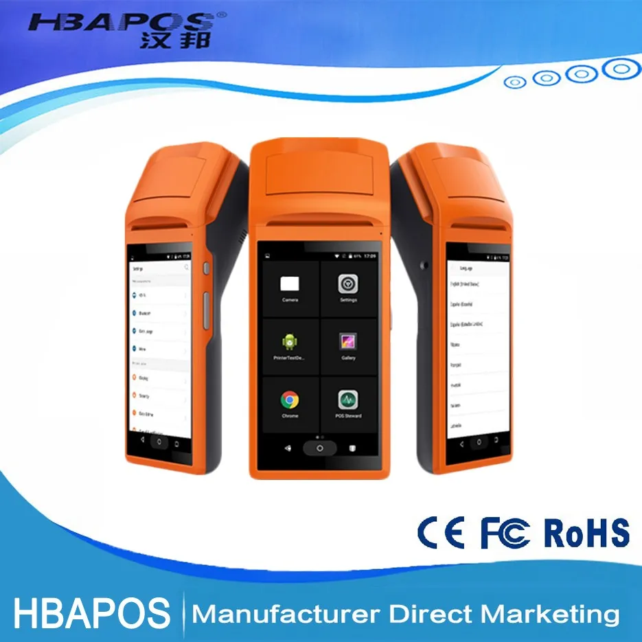 Portable qr Scanner usb 2D Bar Code Scanner /Mobile 2D Barcode Scanner special made for Pos system