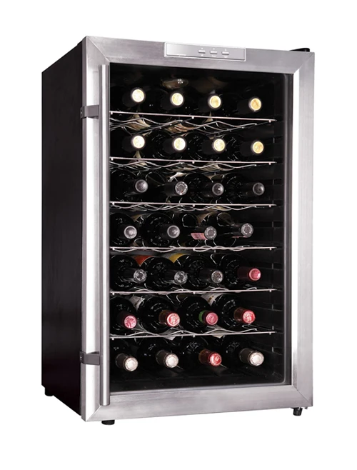 FUXIN:JC-65B.Semiconductor Wine Cellar/Bar Refrigerator Supplier