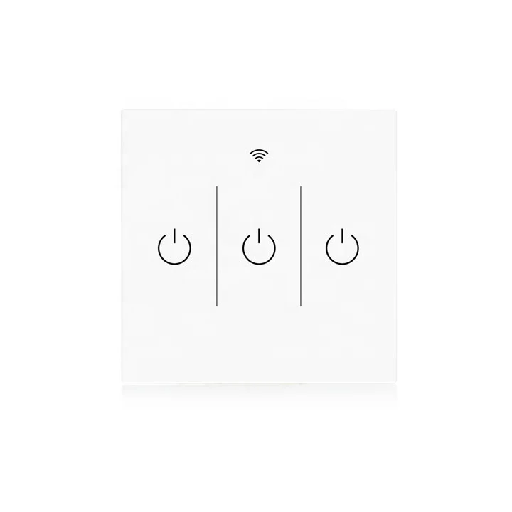 Hue Osram Lightify gateway compatible light touch panel dimmer zigbee zll switches for smart home automation