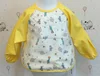 Autumn and winter baby jacket coat apron waterproof jacket baby down dress apron