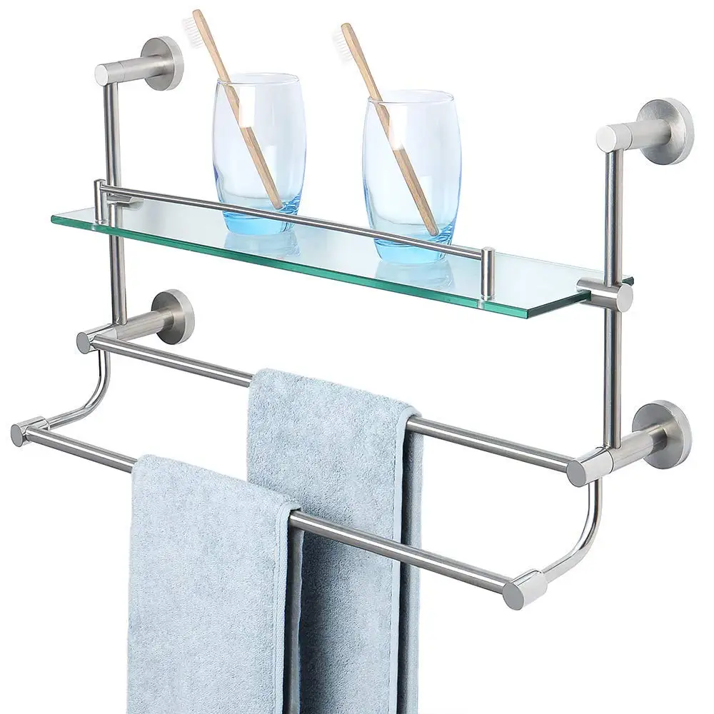 Cheap Bathroom Shelf Brushed Nickel Find Bathroom Shelf Brushed Nickel Deals On Line At Alibaba Com