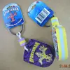 make your own logo custom eva foam floating key chain