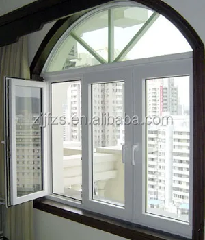 Aluminum Inward Opening Windows With Arch Top Window Aluminum Inward Opening Windows With Arch Top