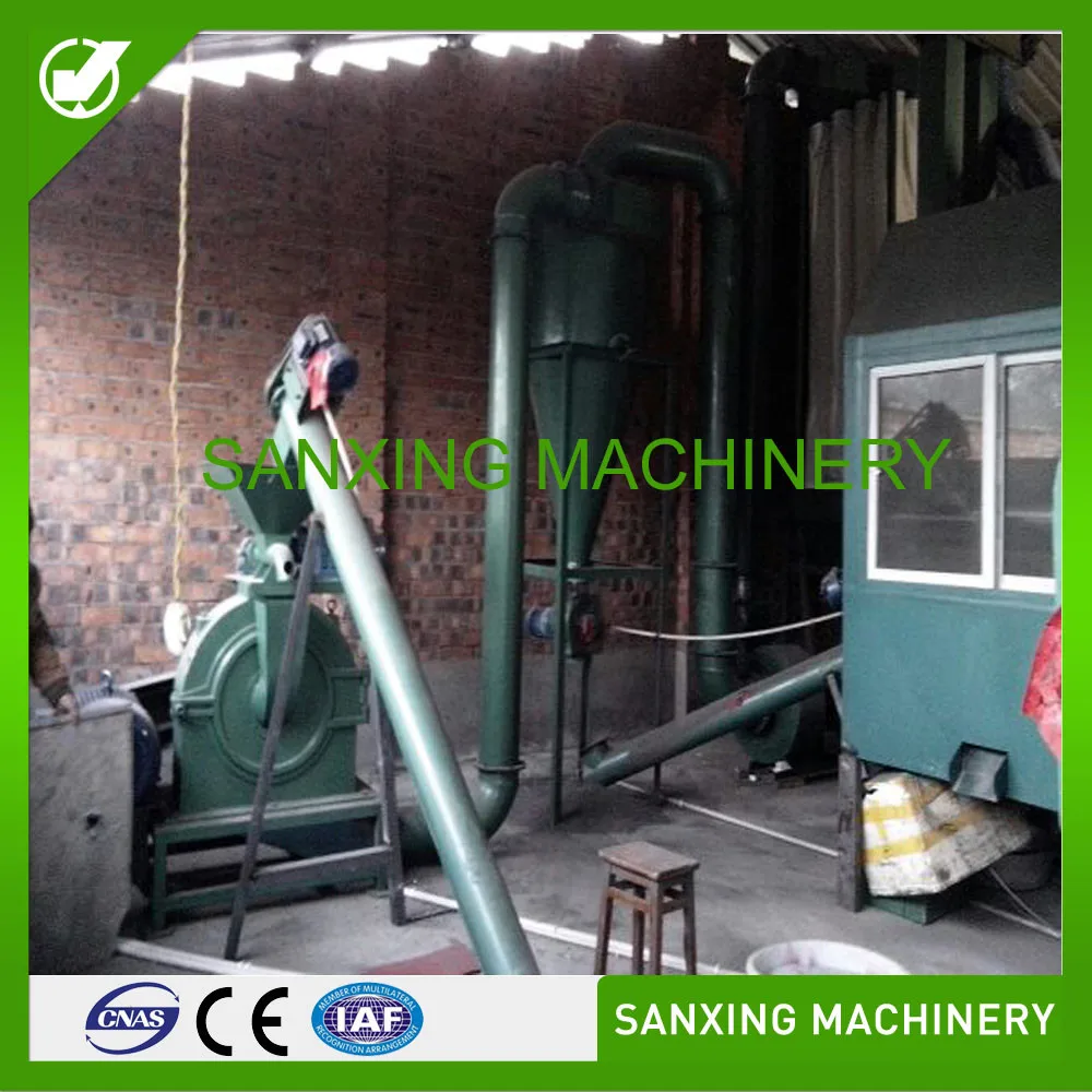 ALUMINUM PLASTIC RECYCLING MACHINE 3