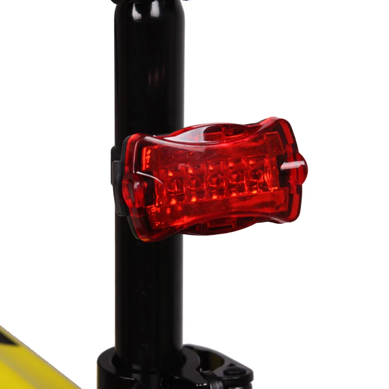 Outdoor Flash Strobe Light Cob Bicycle Rear Light Safety Tail Lights