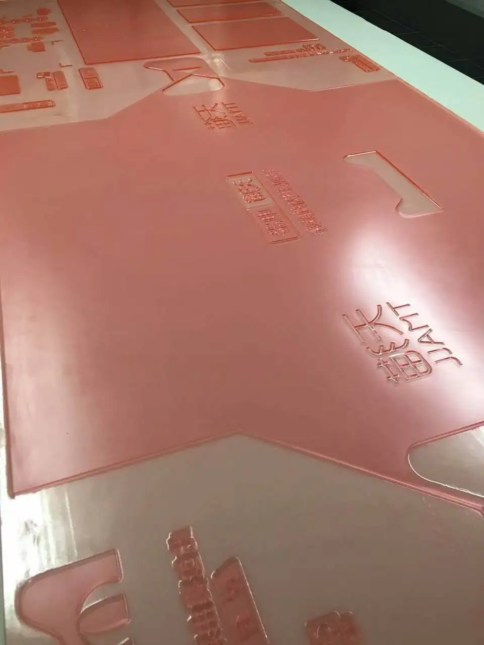 Nylon Resin Photopolymer Flexo Plate Buy Nylon Resin Photopolymer