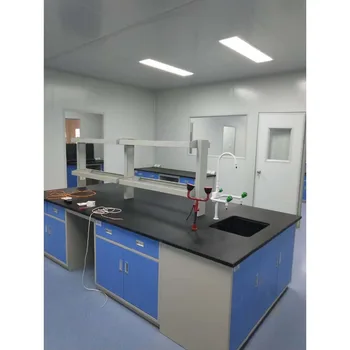 Microbiology Laboratory Table Lab Furniture Science Lab Furniture