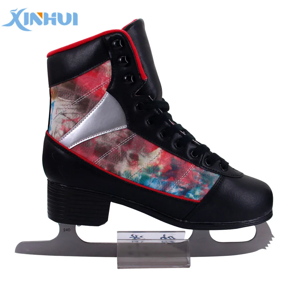 2017 High Quality Fancy Ice Figure Skates Shoes For Sale Buy Winter Skate Shoes,Design Skate
