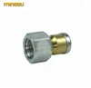 High pressure water spray nozzles agricultural Stainless Steel spray nozzles