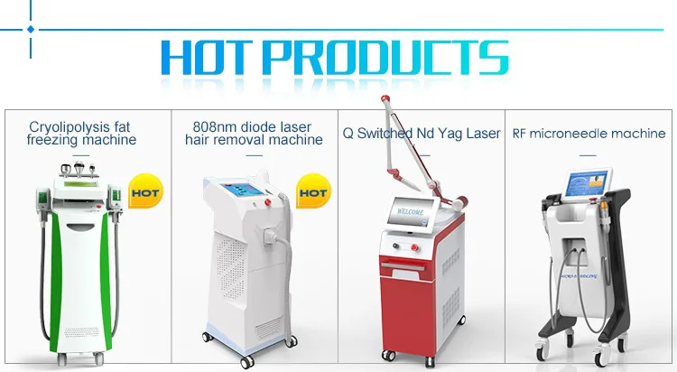 Nubway customize own unique colors cryolipolysis freezing fat beauty system kryolipolyse cavitation slimming equipment with fda