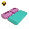 RAMBO New Type Commercial Gym Equipment Adjustable Fitness Plastic Aerobic Step For Outdoor Use