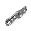 custom CNC machining polish fish with aluminum parts/CNC metal machining sevice/ CNC machining parts