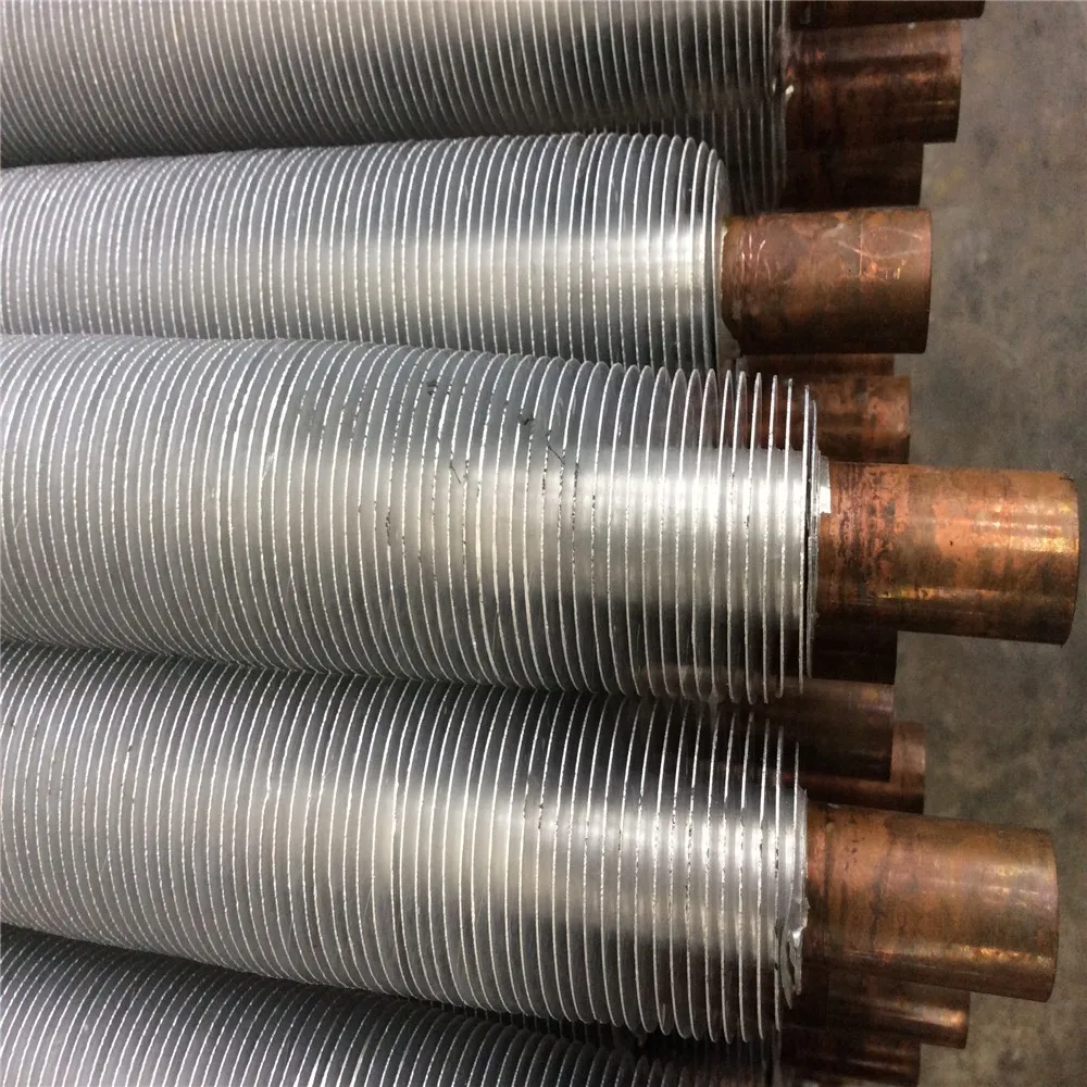 Copper Tube Or Copper Tube With Fins Or Copper Fin Tube For Cooler And