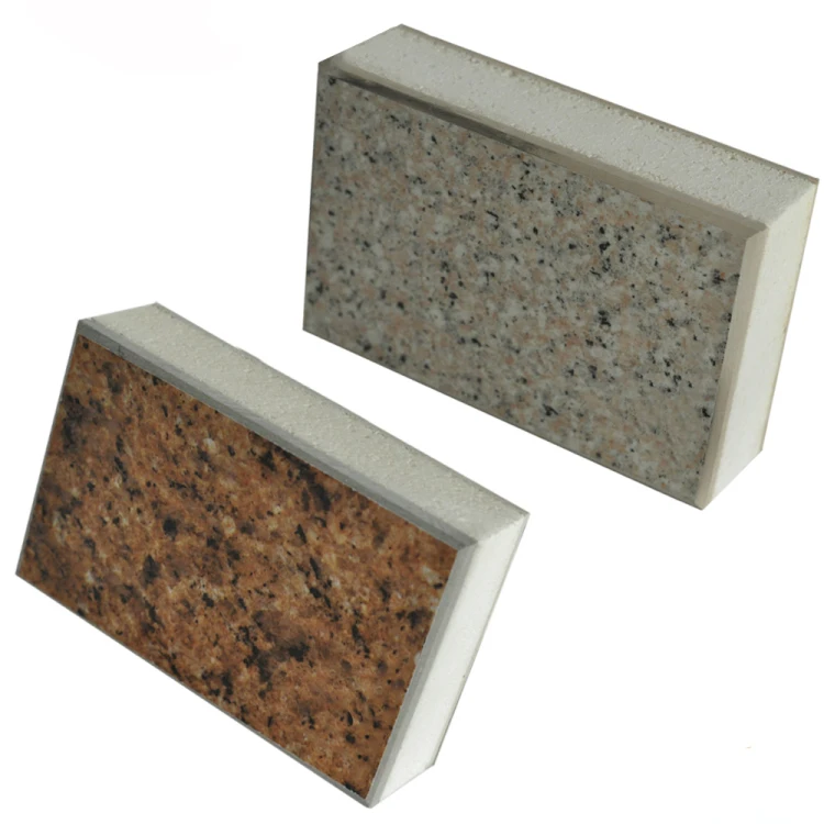 new type eps sandwich panel for ceiling and wall