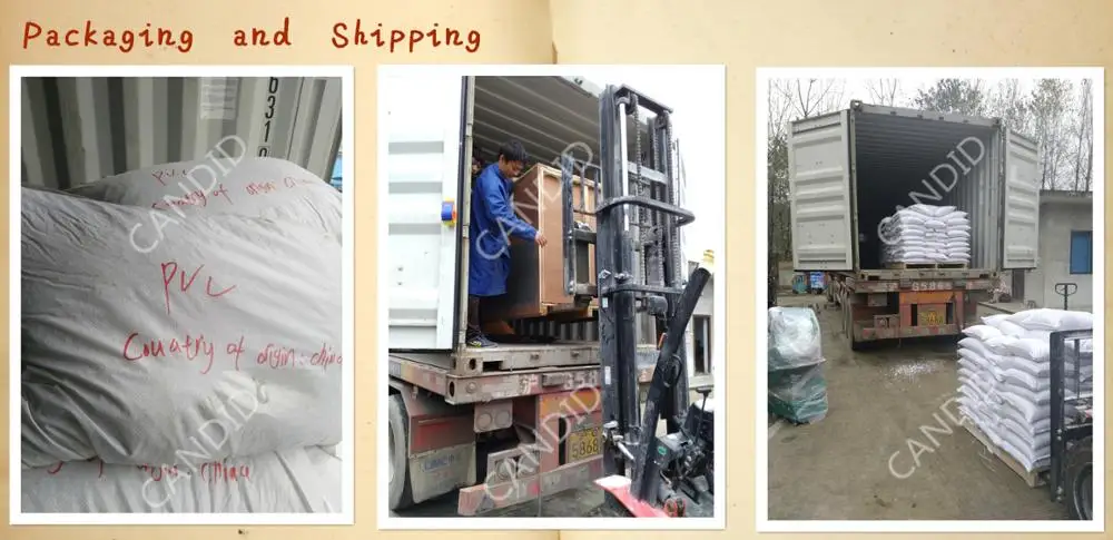 packaging and shipping