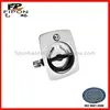 3 point Locking D-Ring handles